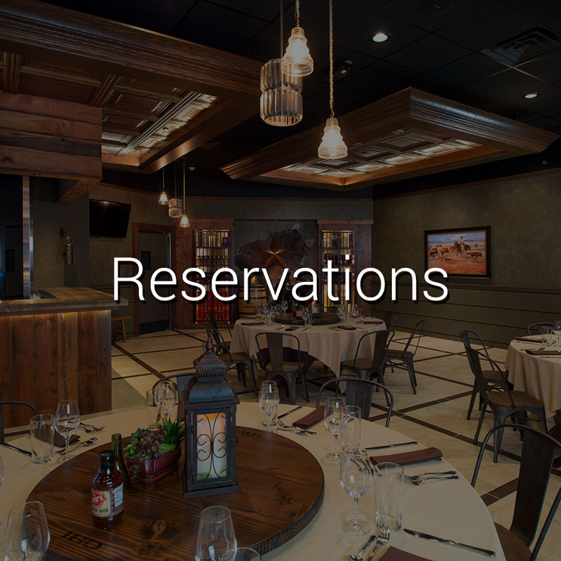 Reservations